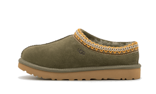 UGG Tasman Slipper Burnt Olive Gum - 5955-BTOL