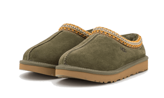 UGG Tasman Slipper Burnt Olive Gum - 5955-BTOL