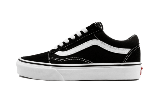 Vans Old Skool Black White - VN000D3HY28