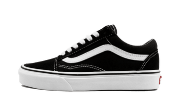 Vans Old Skool Black White - VN000D3HY28