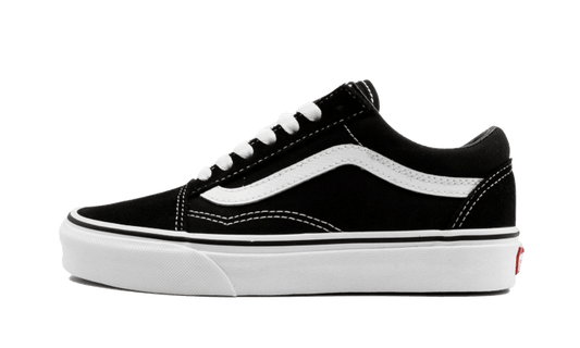 Vans Old Skool Black White - VN000D3HY28