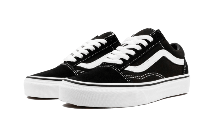 Vans Old Skool Black White - VN000D3HY28