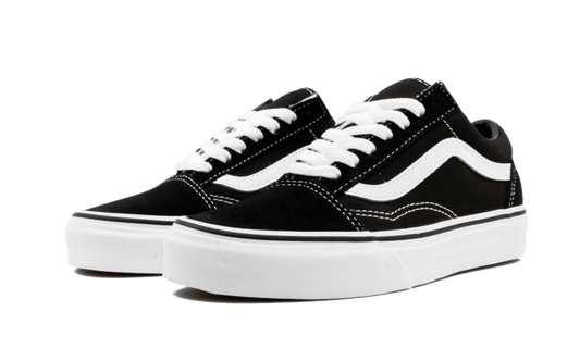 Vans Old Skool Black White - VN000D3HY28