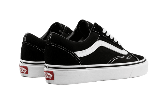 Vans Old Skool Black White - VN000D3HY28