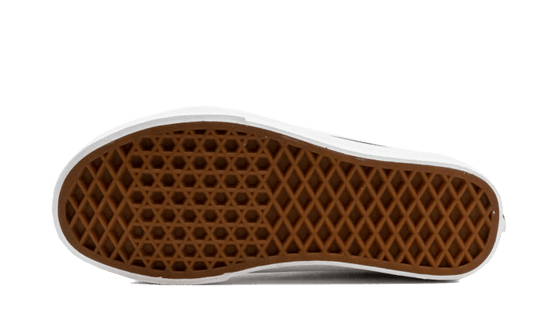 Vans Old Skool Black White - VN000D3HY28