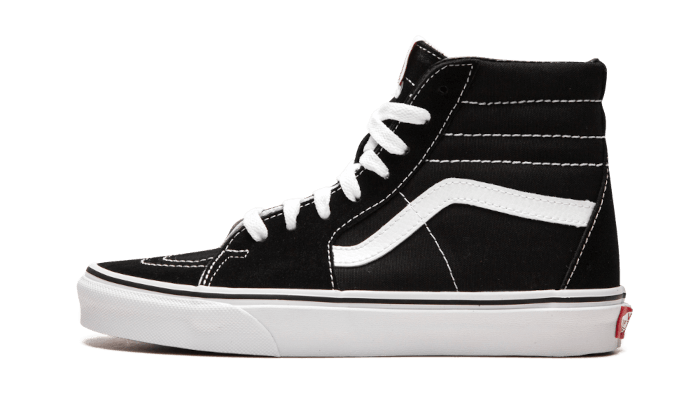 Vans Sk8-Hi Black White - VN000D5IB8C