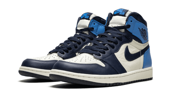 Air Jordan Air Jordan 1 Retro High OG Obsidian UNC 2019 - 555088-140 / 575441-140