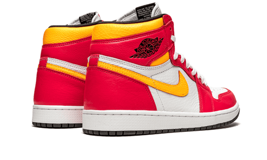 Air Jordan Air Jordan 1 Retro High OG Light Fusion Red - 555088-603