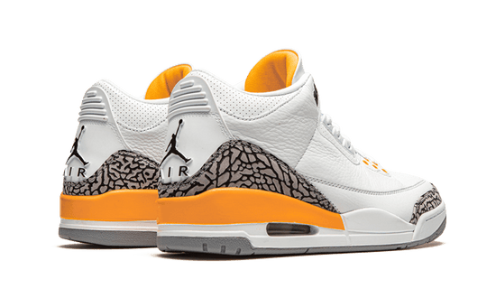Air Jordan Air Jordan 3 Retro Laser Orange - CK9246-108