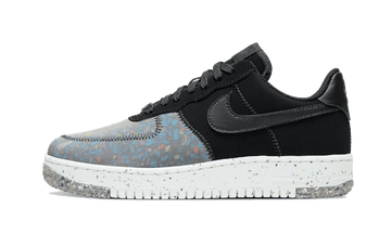 Nike Air Force 1 Low Crater Foam Black Photon Dust - CT1986-002