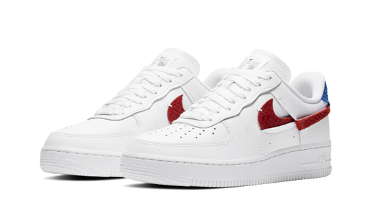 Nike Air Force 1 Low LXX White Red Royal - DC1164-100