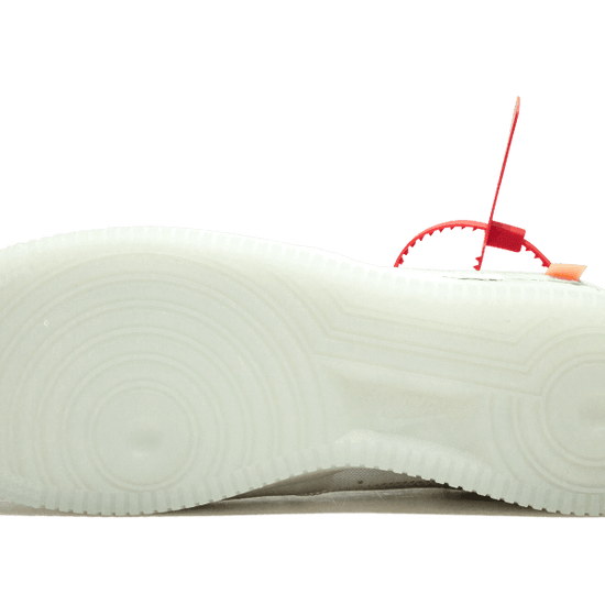 Nike Air Force 1 Low Off-White "The Ten" - AO4606-100