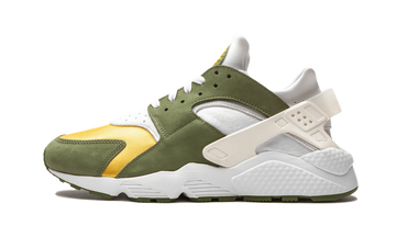 Nike Air Huarache Stussy Dark Olive (2021) - DD1381-300