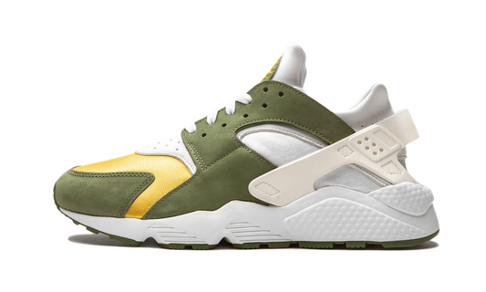 Nike Air Huarache Stussy Dark Olive (2021) - DD1381-300