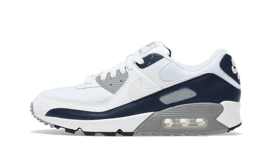 Nike Air Max 90 White Grey Obsidan - CD6864-105