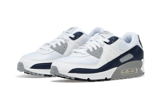 Nike Air Max 90 White Grey Obsidan - CD6864-105