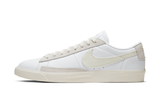 Nike Blazer Low Leather Platinum Tint - CW7585-100