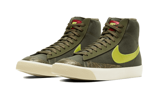 Nike Blazer Mid 77 Olive Snakeskin - CZ0462-200