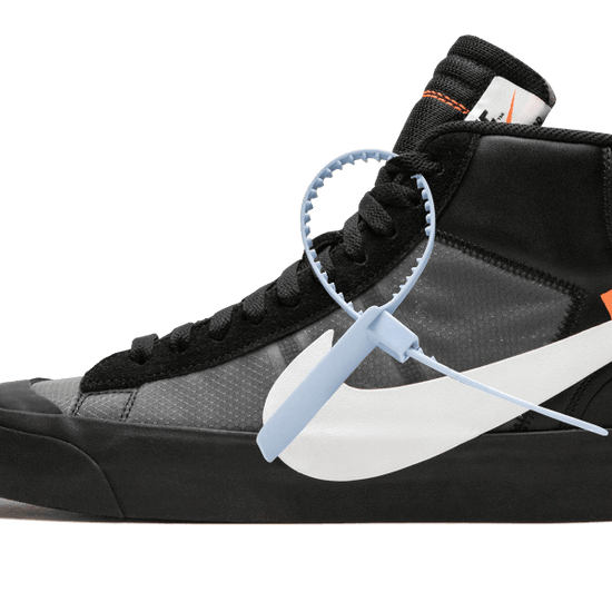 Nike Blazer Mid Off-White Grim Reaper - AA3832-001