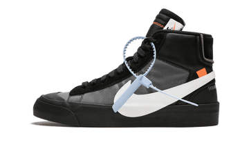 Nike Blazer Mid Off-White Grim Reaper - AA3832-001