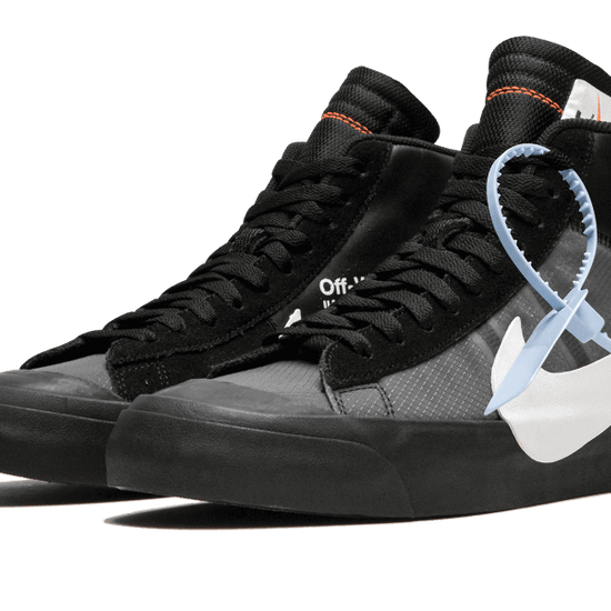 Nike Blazer Mid Off-White Grim Reaper - AA3832-001