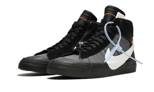 Nike Blazer Mid Off-White Grim Reaper - AA3832-001