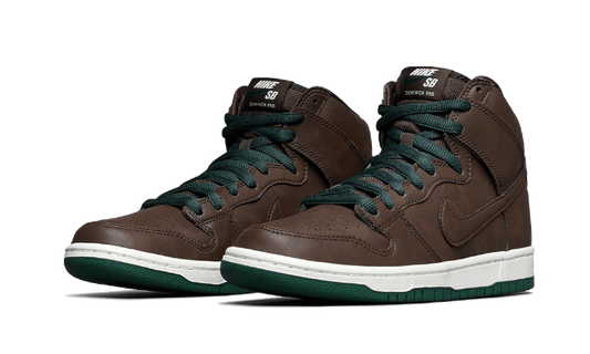 Nike SB Dunk High Baroque Brown (2021) - CV1624-200