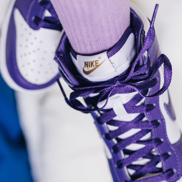 Nike Dunk High SP Varsity Purple - DC5382-100