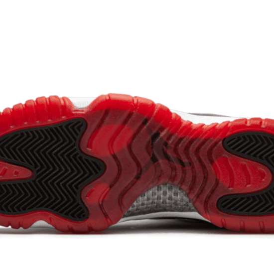 Air Jordan Air Jordan 11 Low White Bred - AV2187-160