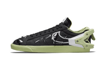 Nike Blazer Low Acronym Black - DO9373-001