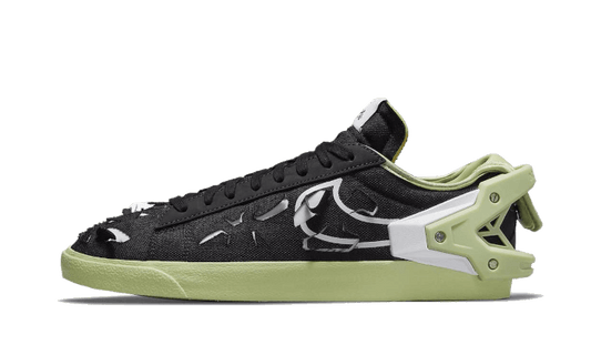 Nike Blazer Low Acronym Black - DO9373-001