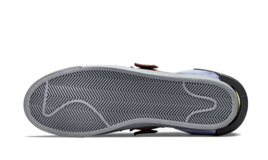 Nike Blazer Low Acronym Black - DO9373-001