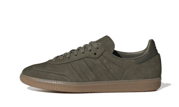 Adidas Samba Khaki Gum - IG1242