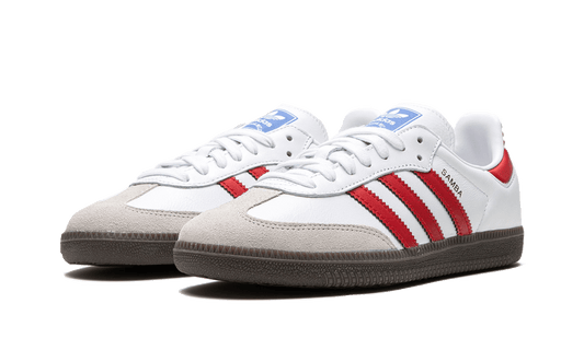 Adidas Samba OG White Red - IG1025