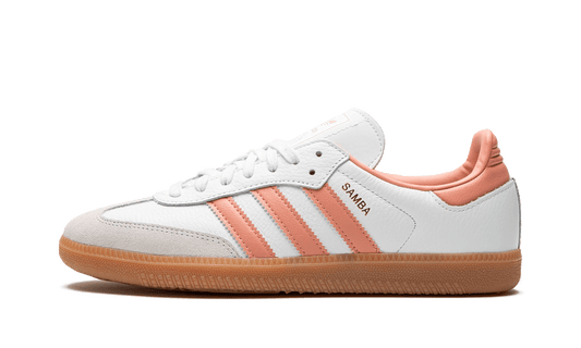 Adidas Samba OG White Wonder Clay Gum - IG5932