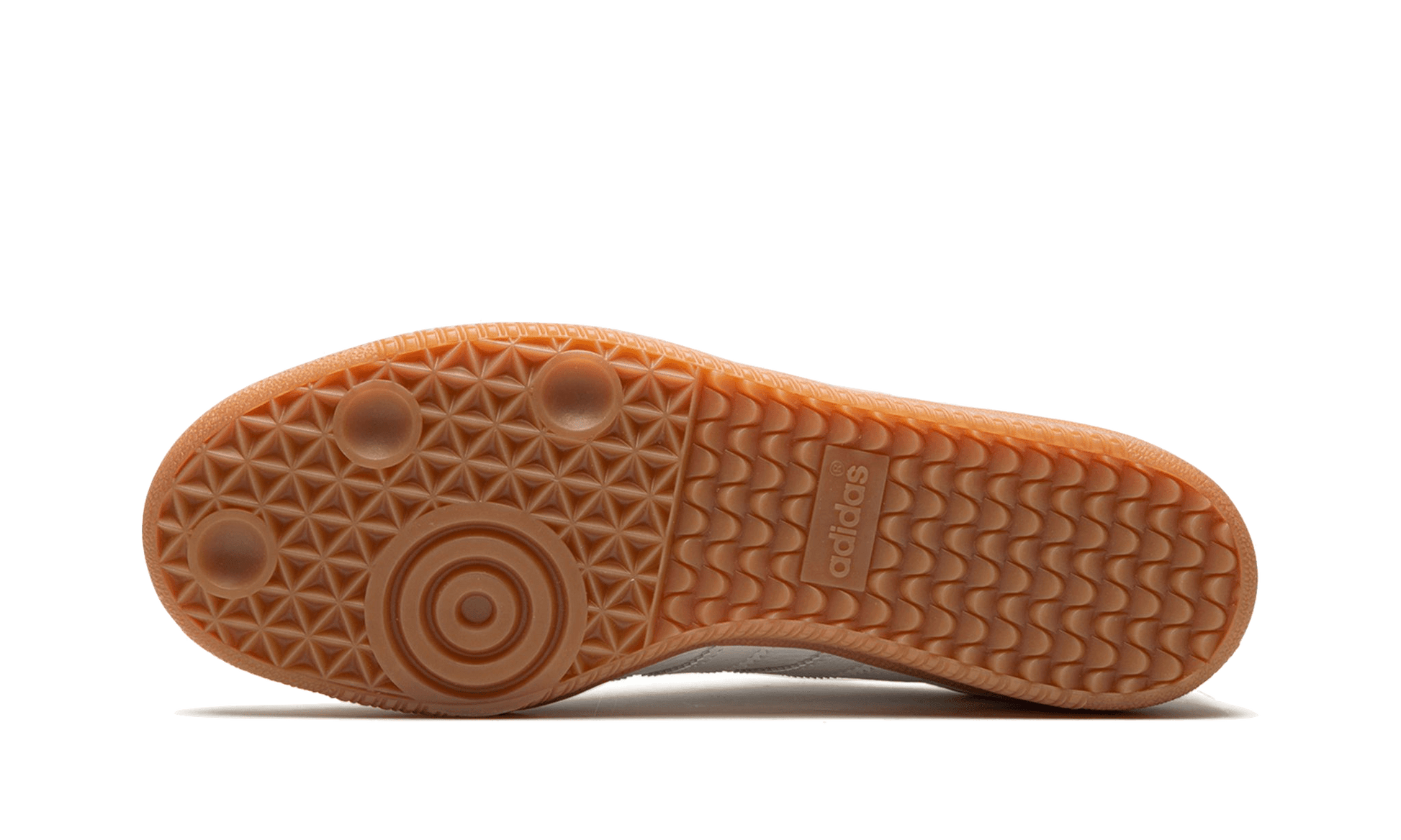 Adidas Samba OG White Wonder Clay Gum - IG5932