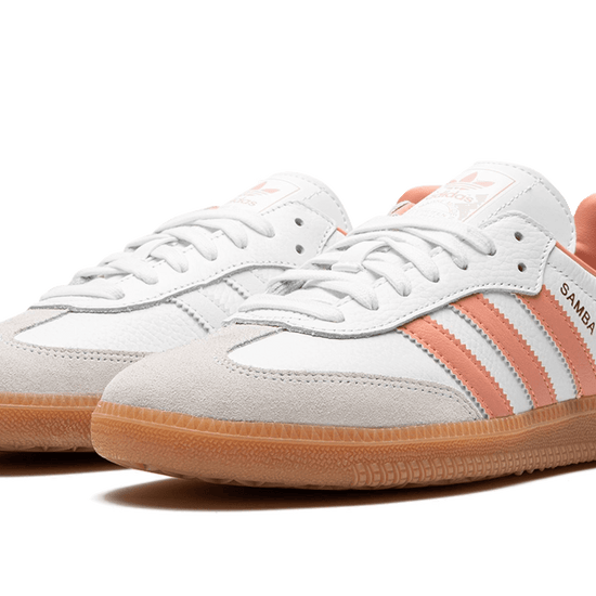 Adidas Samba OG White Wonder Clay Gum - IG5932