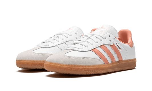 Adidas Samba OG White Wonder Clay Gum - IG5932