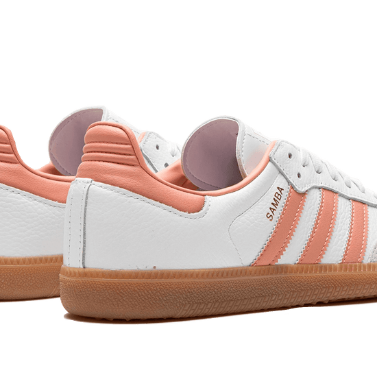 Adidas Samba OG White Wonder Clay Gum - IG5932