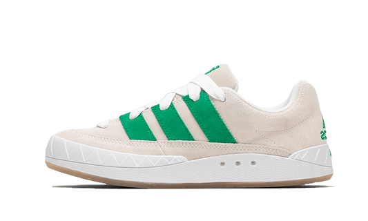 Adidas Adimatic Bodega Beams Off-White Green - HR0776