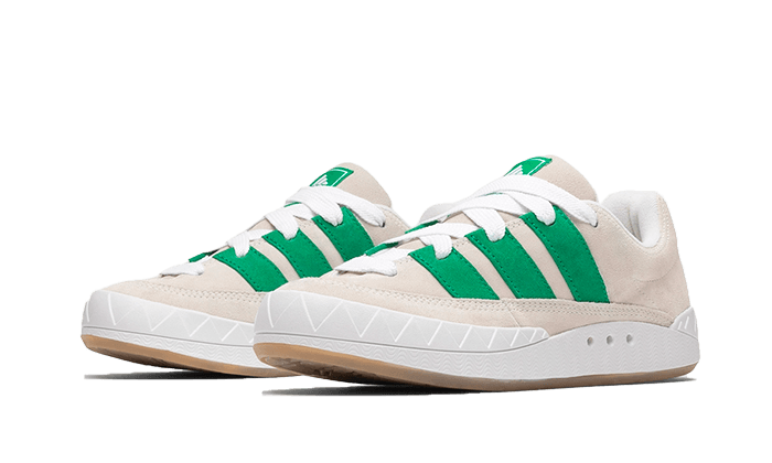 Adidas Adimatic Bodega Beams Off-White Green - HR0776