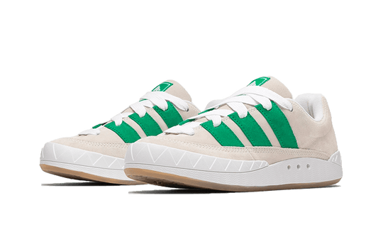 Adidas Adimatic Bodega Beams Off-White Green - HR0776