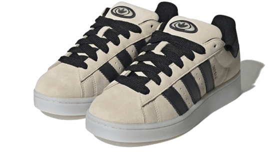 Adidas Campus 00s Aluminum Core Black - HQ8711