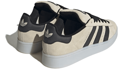 Adidas Campus 00s Aluminum Core Black - HQ8711