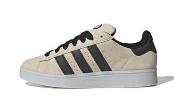 Adidas Campus 00s Aluminum Core Black - HQ8711