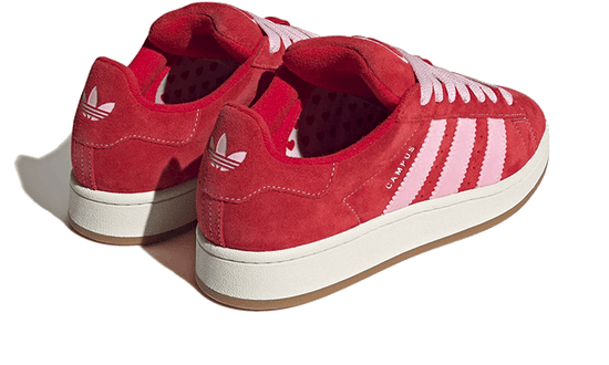 Adidas Campus 00s Better Scarlet Clear Pink - H03477