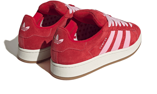 Adidas Campus 00s Better Scarlet Clear Pink - H03477