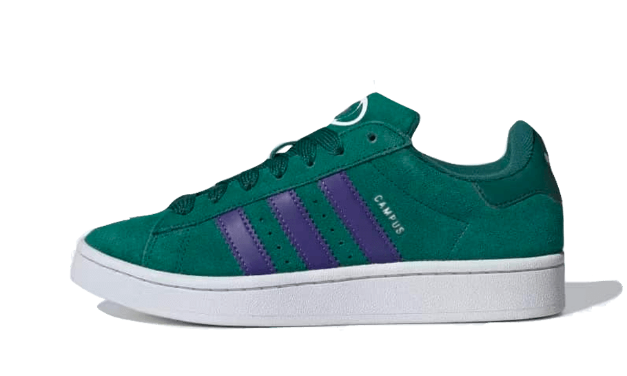 Adidas Campus 00s Collegiate Green Energy Ink - ID3170