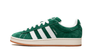 Adidas Campus 00s Dark Green Cloud White - H03472