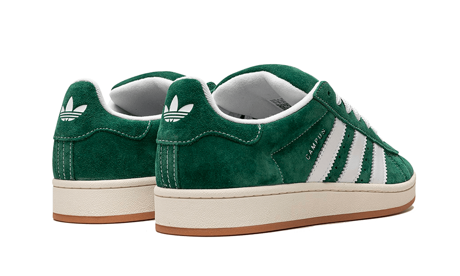 Adidas Campus 00s Dark Green Cloud White - H03472